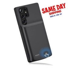 High Quality 4800mAh Back Pack Power Station f Samsung Galaxy S22 Ultra SM-S908U