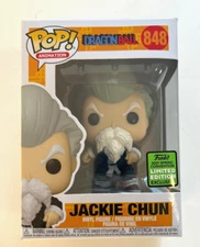 Pop! Animation 848 Dragon Ball Jackie Chun Vinyl Figure 2021 Spring Con