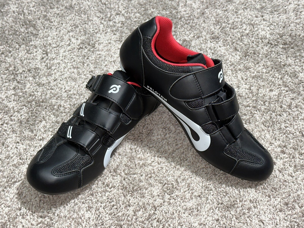 Peloton Bike Cycling Shoes Unisex Sz 44 US W 12.5/Men 10.5  display picture 1