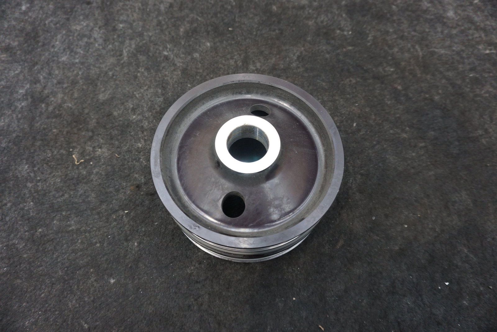 Crankshaft Pulley Harmonic Balancer 28060911 Maserati Quattroporte S M156 14-17+