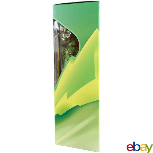 Super7 Ultimates MightyMorphin Power Rangers Imperial Gold Glow Lord Zedd Figure - Picture 11 of 21