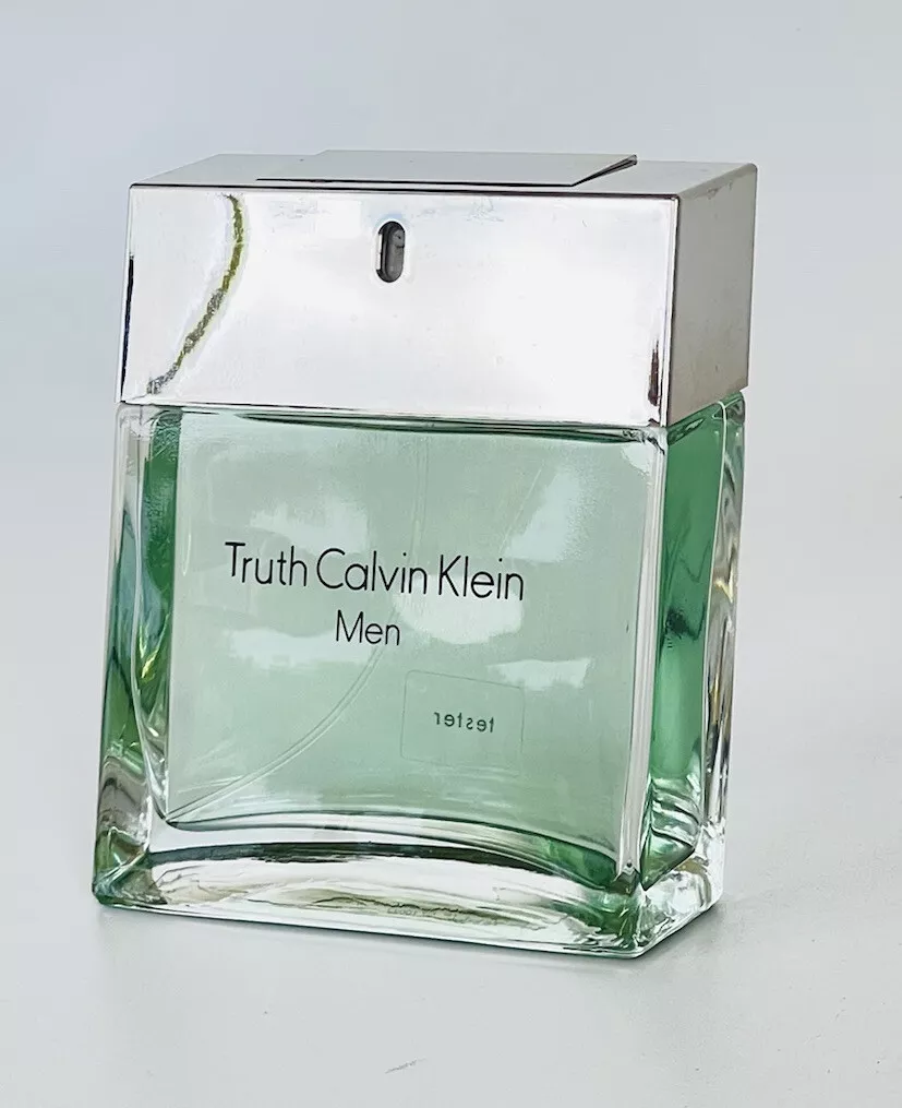 for 3.4 Toilette Calvin Ml Fl Truth oz CK eBay Men Eau Perfume Klein Spray De | by 100