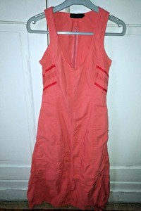 robe ikks corail