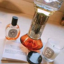 Diptyques Time Hourglass Fragrance Diffuser With Baies 34 High Quality...