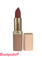 Image of L’Oreal Color Riche Ultra-Matte Nude Lipstick 08 No Lies