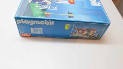 playmobil 3254 setnr. higway cafe roadside restaurant restaurante