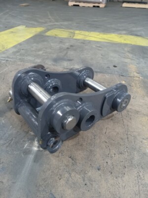 Quick Coupler Fits Kubota KX121 2 3  Excavator USA Attachments