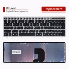 Lenovo G570 G575 US (Black) Laptop Keyboard In Hyderabad Lenovo G570 G575 US (Black) Laptop Keyboard In Hyderabad