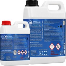 DIPOXY Pool Paint 2K Epoxidharz Poolfarbe 2:1 Pool Schwimmbad Beton