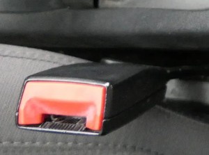 Leon Altea 5P XL Gurtschloß Schloß Gurt 5P0857755H vorne links Fahrersitz Sitz