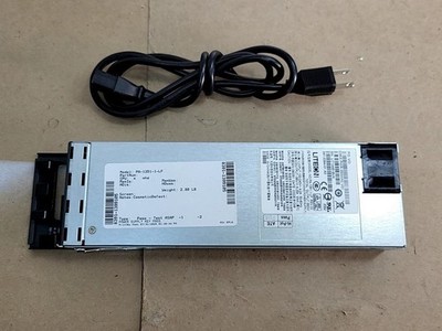 LiteOn PA-1351-1-LF C3KX-PWR-350WAC V01 Hot Swap Power Supply 350W