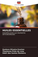 Gustavo Oliveira Everton (U. A.) | Huiles Essentielles | Taschenbuch (2023)