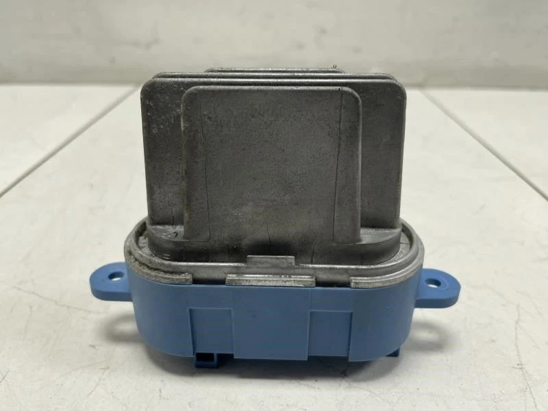 2005 VOLKSWAGEN TOUAREG REAR BLOWER MOTOR RESISTOR Fits 07-15 AUDI Q7 OEM+ - Image 4 of 4