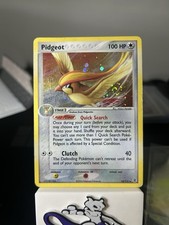 Pidgeot 10/112 EX FireRed & LeafGreen Holo on eBay