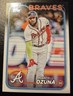 2024 Topps Series 2 Baseball Marcell Ozuna #518 Atlanta Braves