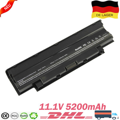 J1KND Akku Batterie Für Dell INSPIRON N3110 M5030 N5110 N5050 N4010 N7010 N7110