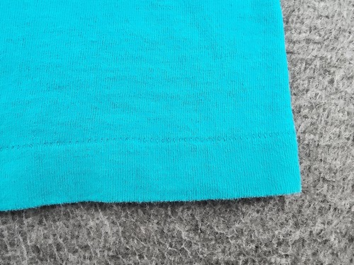 Camisa DE COLECCIÓN LA Gear Para Hombres Grande Sin Mangas Los Ángeles Puntada Única Adulto A51 - Imagen 5 de 12