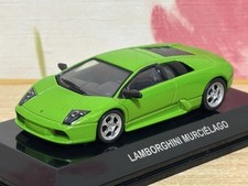 1/64 AUTOart Lamborghini Murcielago Green Diecast Car AUTOart LAMBORGHINI