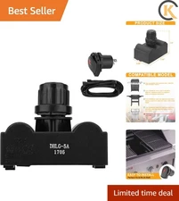 Universal 5 Outlet Electronic Ignition Module for Charbroil Grills - Hassle-F...