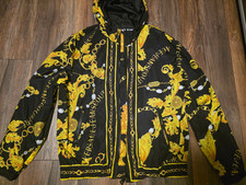 Neu ! Original Versace Jeans Couture Jacke + Hose , Anzug