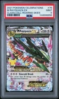 M Rayquaza EX 76 Celebrations Classic Collection Pokemon PSA 9 *656
