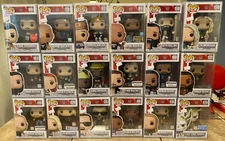 WWE Funko Pops (Pick Your Choice!!!)