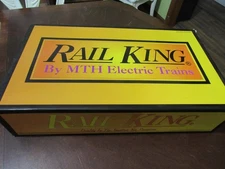 MTH RAIL KING O SCALE 30-2125-1 ALCO PA DIESEL AA SET HUDSON & DELEWARE - SEALED