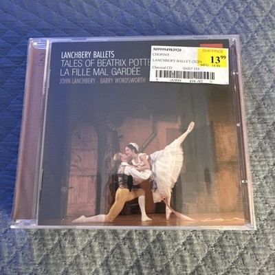 Various Artists - British Ballet Music / Various [New CD]