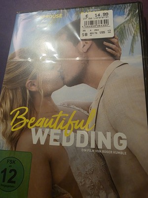 Beautiful Wedding (2023)[DVD/Neu/OVP] Fortsetzung von  Beautiful Disaster  mit D