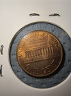 1968 S over D Penny DDO — photo 2