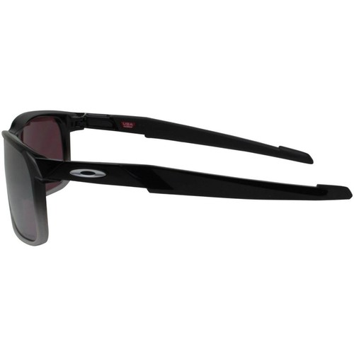 Gafas de sol Oakley OO 9460-0359 Portal X negro mate tinta desvanecida Prizm Road para hombre. - Imagen 3 de 5