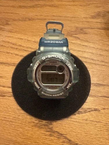 Vintage Casio G-Shock DW-9600WC-3AT W.C.C.S. Men’s Digital Sports Watch JDM