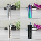 Personalised Engraved Metal Clipper Lighter Gift Mens Customised Silver Black