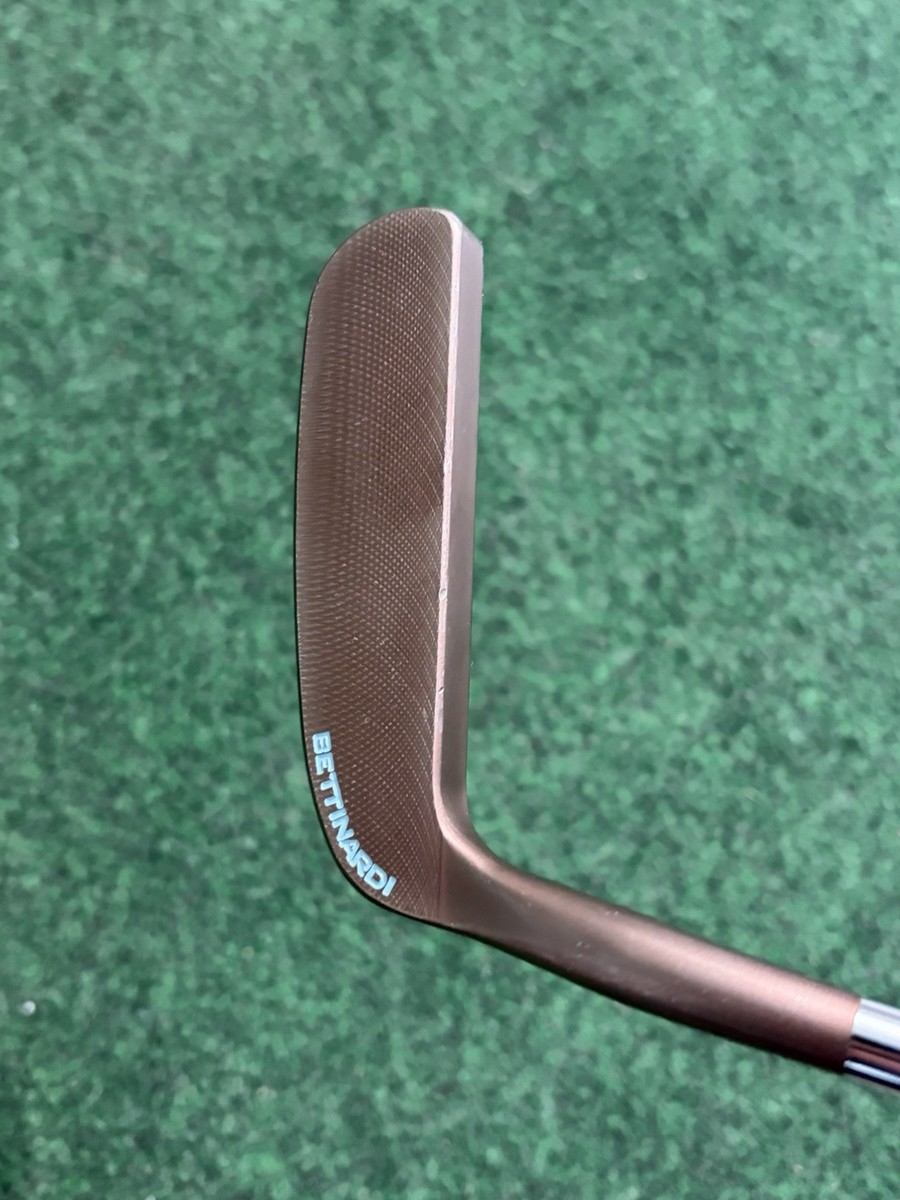 Bettinardi Studio Stock 6 Bronze Blade Putter 34.5” Men's RH w