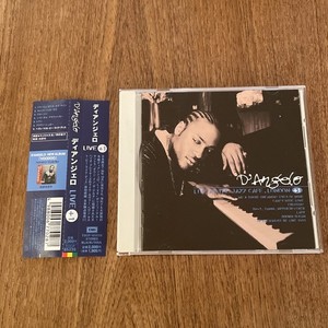 D'angelo Live | eBay