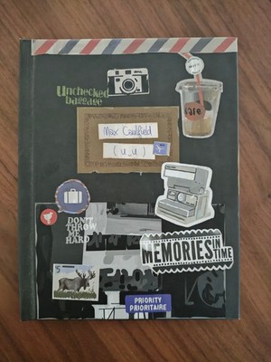Life Is Strange Limited Edition Video Game Art Book - Excellent Condition