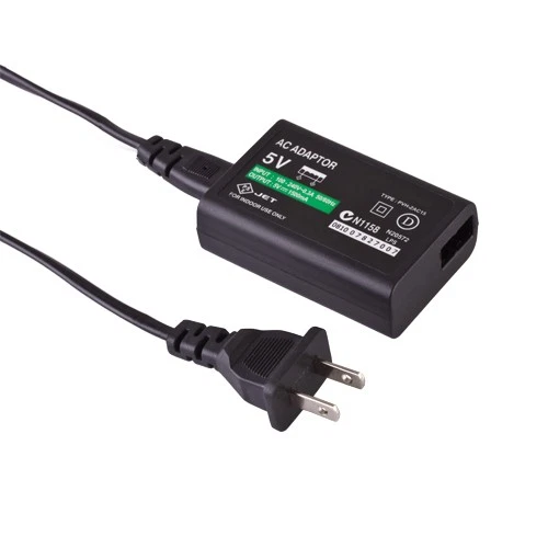 Cargador doméstico adaptador de CA Ps Vita 1000 Sony alimentación de pared nuevo 4Z Foto 4 de 4