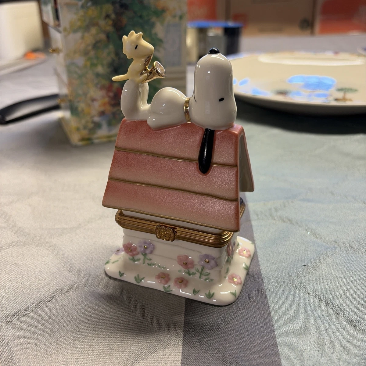 lenox snoopy products for sale | eBay