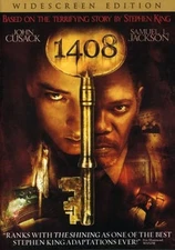 1408 (Widescreen) (2007) Dvd - ACCEPTABLE