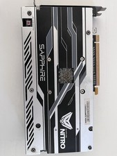 SAPPHIRE AMD Radeon RX-480 Nitro 8GB GDDR5 Scheda Grafica