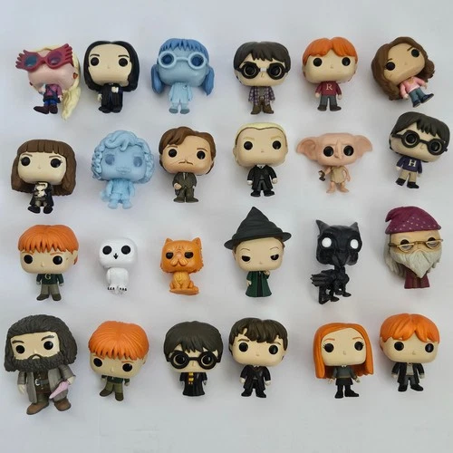 2018 Funko Pocket Pop Harry Potter Advent Calendar Figures Set of 24