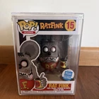 2020 Funko Pop! Icons Vinyl Rat Fink Figure Funko Exclusive Limited Edition #15