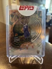 Khaman Maluach 2025-26 Topps Finest Colossal Shots Gold RC Auto /50 SP