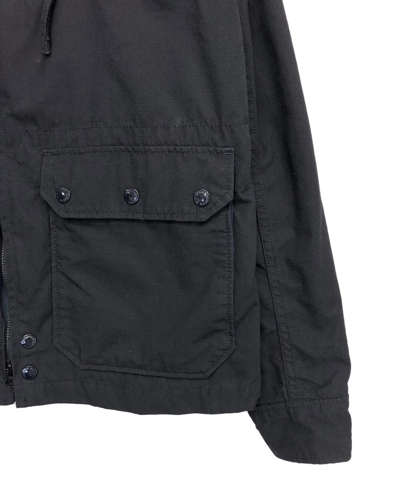 Engineered Garments corduroy collar jacket Size: S Navy Men - Image 4 of 4