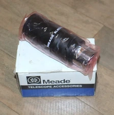 Meade Electronic Eyepiece - 07165 For 0.965" 1.25" Telescopes Open Box