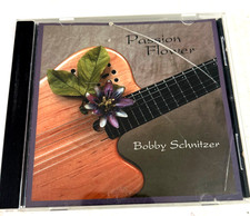 Passion Flower CD Bobby Schnitzer Ships Same Day With Tracking