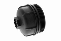 Deckel ÖLfiltergehÄUse Vaico V24 1191 Passend FÜR Fiat Opel