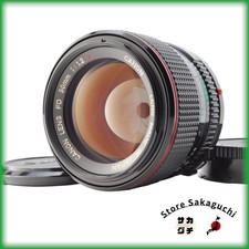  Mint Canon New FD NFD 50mm f1.2 L MF Standard Lens From Japan
