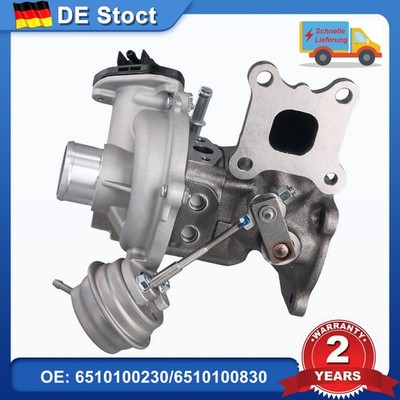 Turbolader Für Ford C-Max Focus Transit 1.0 EcoBoost M1DA 1808411 CM5G6K682GB DE