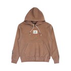 🏀 Travis Scott X Jordan Flight Graphic Hoodie Archaeo Brown Men’s Size XLarge